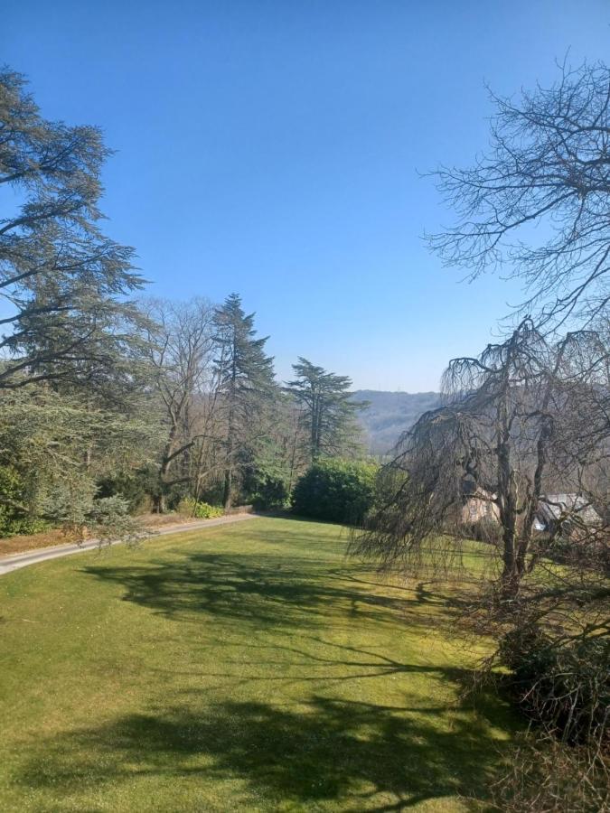 Appartamento Un Toit Sur Les Monts Esneux Esterno foto