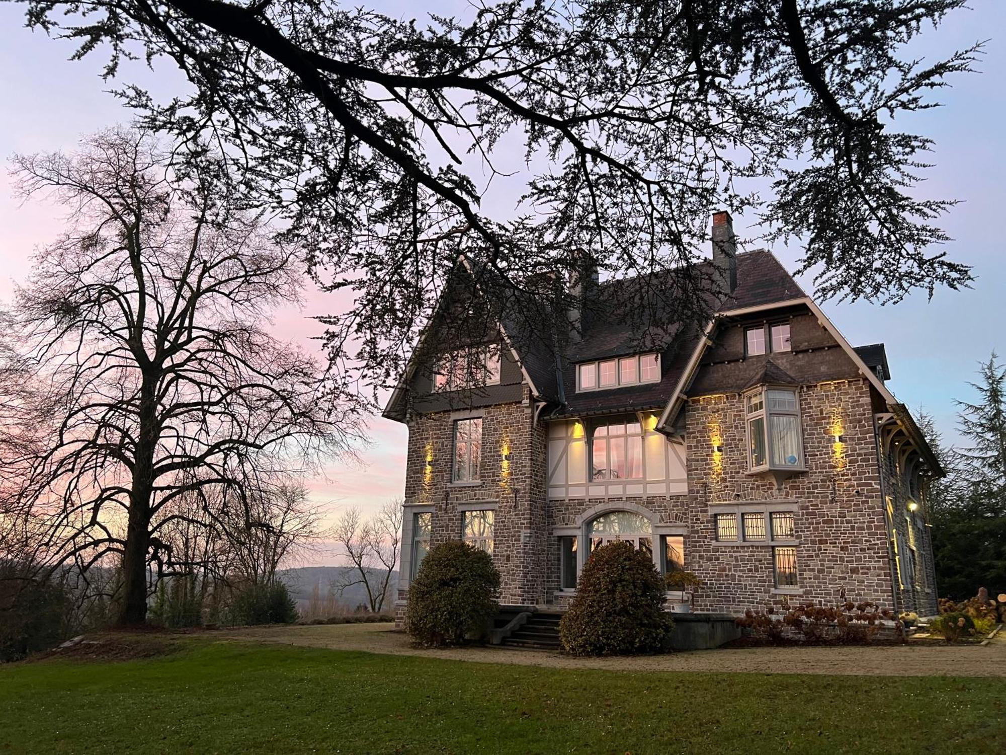 Appartamento Un Toit Sur Les Monts Esneux Esterno foto